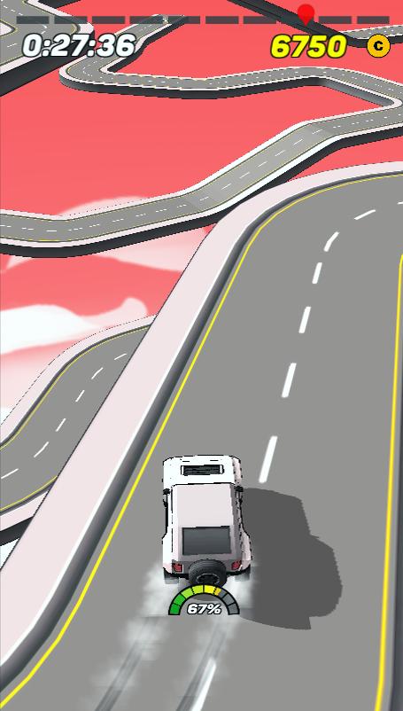 热血漂移Hotblood Drift