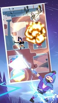 忍者疯狂切割(Ninja Continuous Chop)