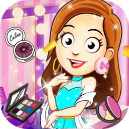 樱花小镇迷你美妆