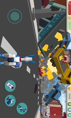 RobotDogCitySimulator(机器狗城市模拟器)