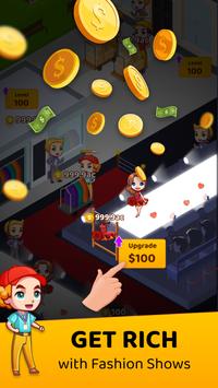 空闲时尚大亨(Idle Fashion Tycoon)