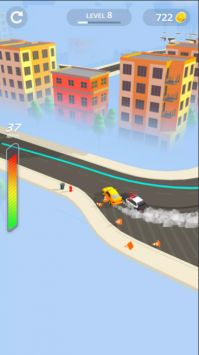 直线竞赛Line Race