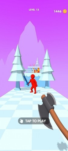 斧头命中大师3DAxeTargetHit3D