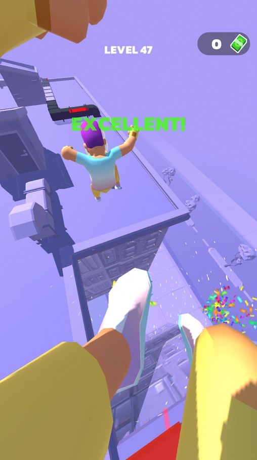 特技替身(Stunt Man)