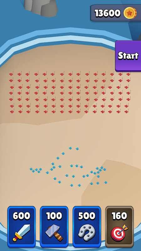 微型战斗模拟器 微型战斗模拟器