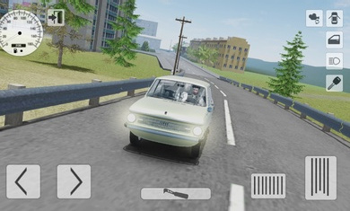 SovietCar: Classic