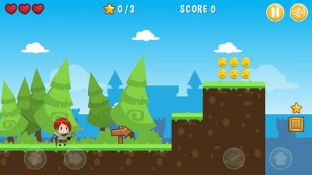 红发骑士Redhead Knight