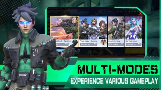 火力觉醒(FireSquad)