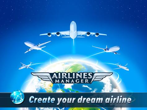 Airlines Manager(伟大的航空公司)