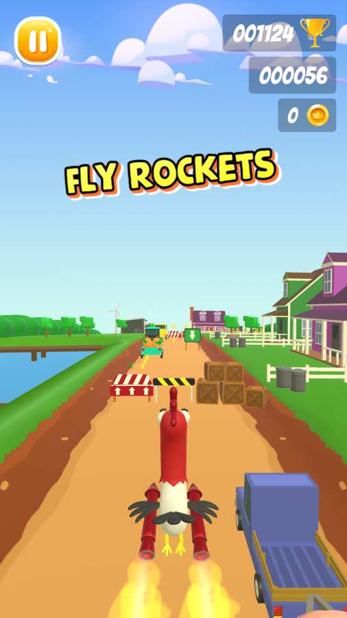 CatchLunch(享用午餐游戏最新版)