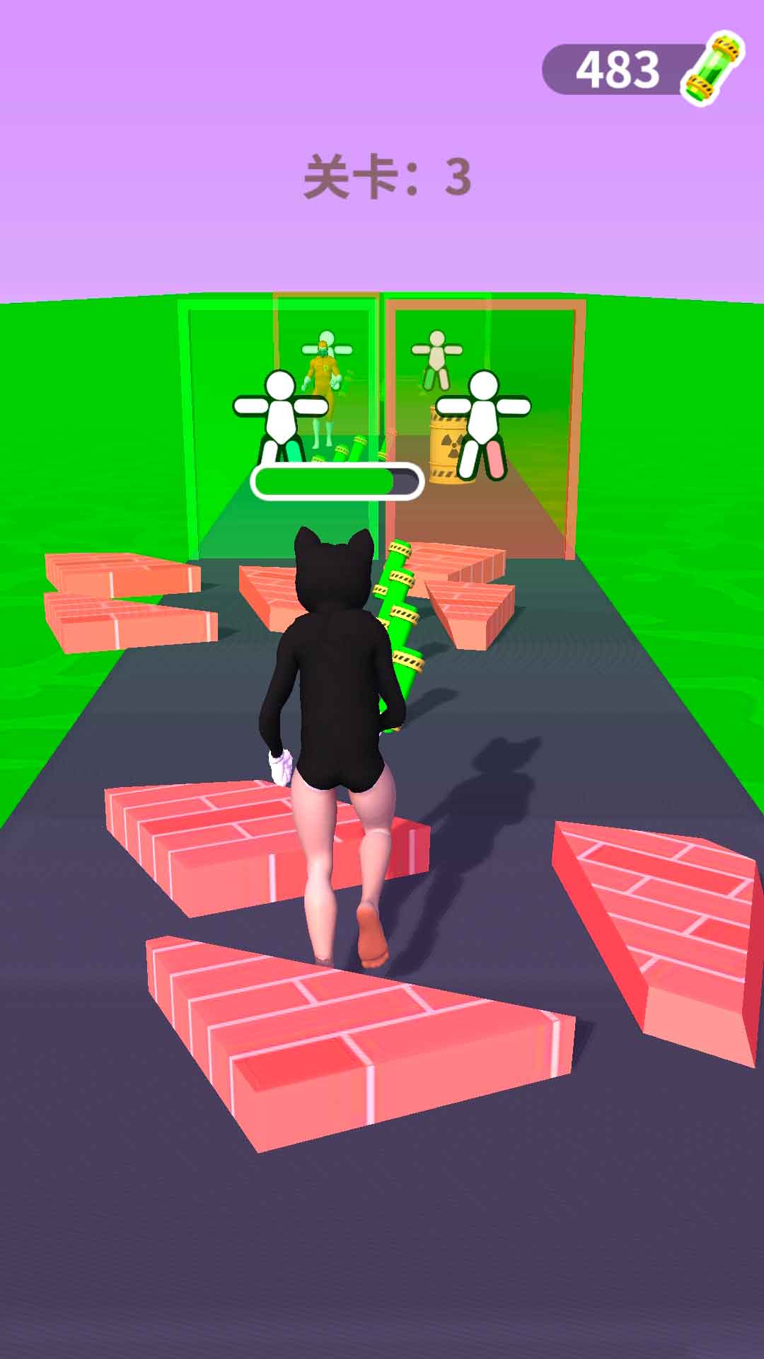 趣味跑酷者 趣味跑酷者