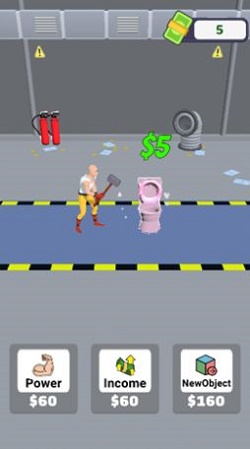 拆除英雄DemolishHero