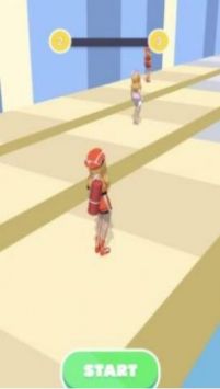 职业模仿跑Cosplay Run