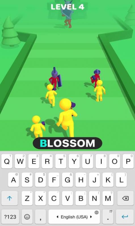 Type Clash(打字战斗)