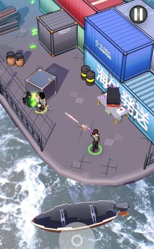 暴怒人群（Rage Swarm）