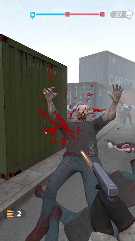 死去的敌人(Dead Enemy)