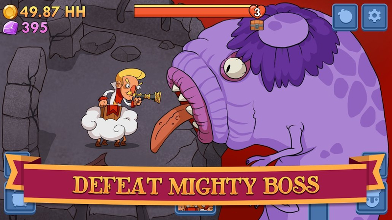 SemiHeroes(半英雄空战RPG)