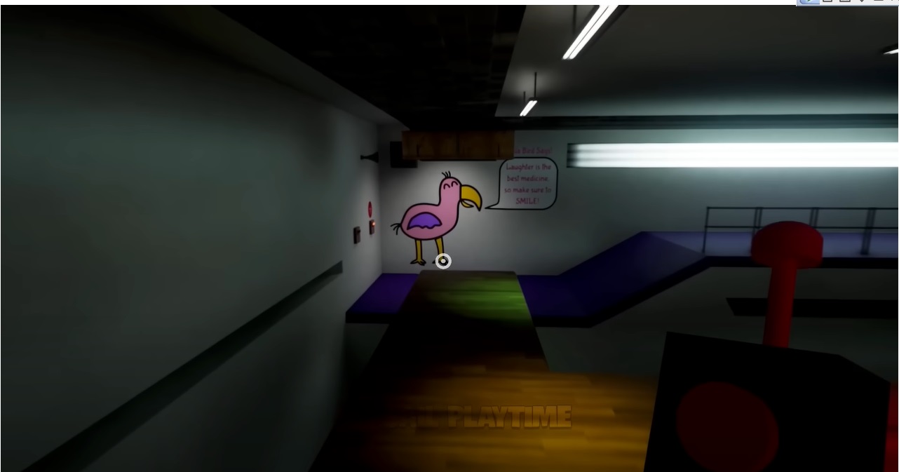 班班幼稚园恐怖游戏(GartenBanban)