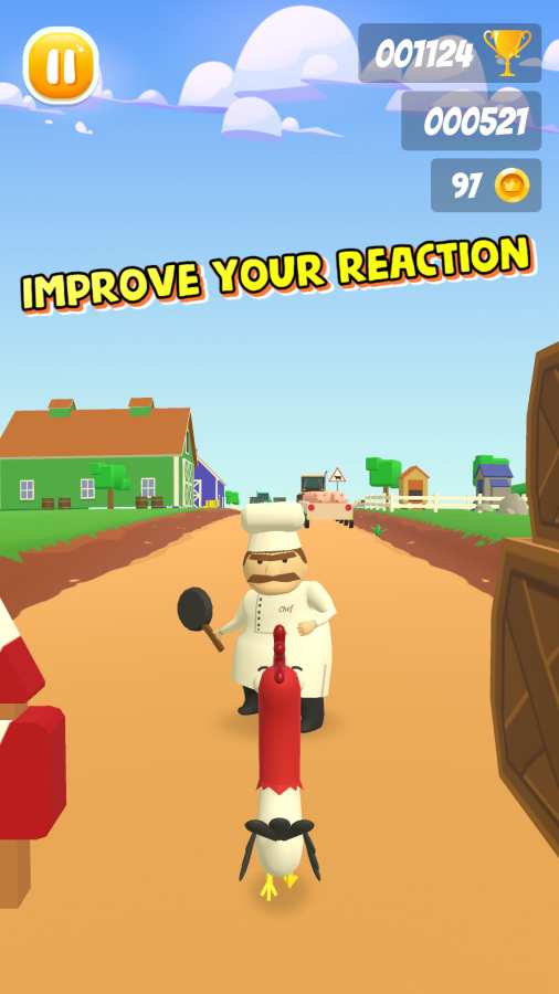 CatchLunch(享用午餐游戏最新版)