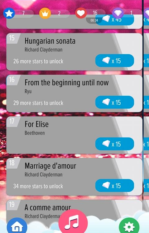 Piano ladybug tiles 2019(钢琴砖块2019)