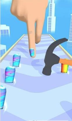美甲酷跑游戏(Beauty Hand) 美甲酷跑游戏(Beauty Hand)