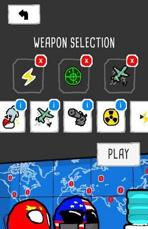 波兰球末世维稳Polandball NSFWorld