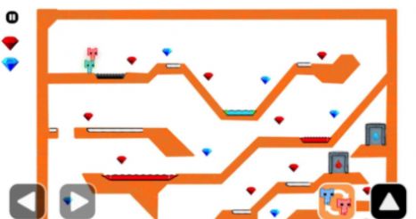 Super Pico Adventure Park(超级皮克冒险乐园手游)