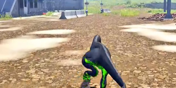 恐龙岛生存模拟