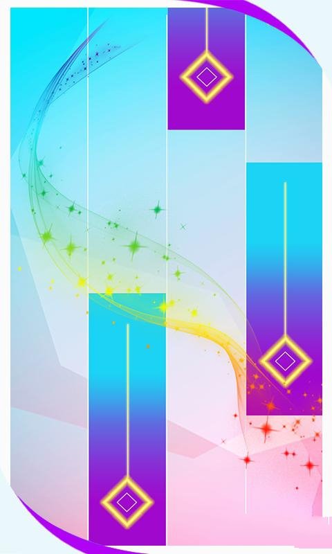 Lady Bug Piano Tiles(钢琴瓢虫黑色4)