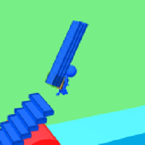 LadderRun(接梯跑酷)