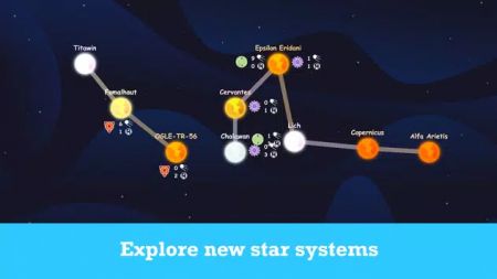 宇宙棋盘Cosmic Game Lite