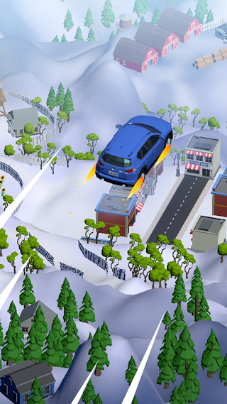 跳车锦标赛Jump Car Championship