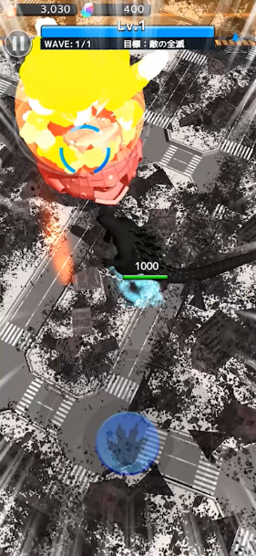 GodzillaDestruction(哥斯拉大破坏)