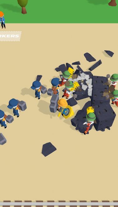 放置港口模拟器Port-Life