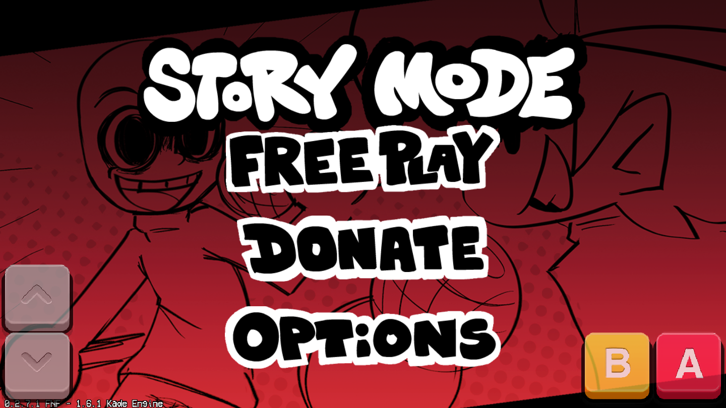 Friday Night Funkin(黑色星期五之夜eteled模组) Friday Night Funkin(黑色星期五之夜eteled模组)