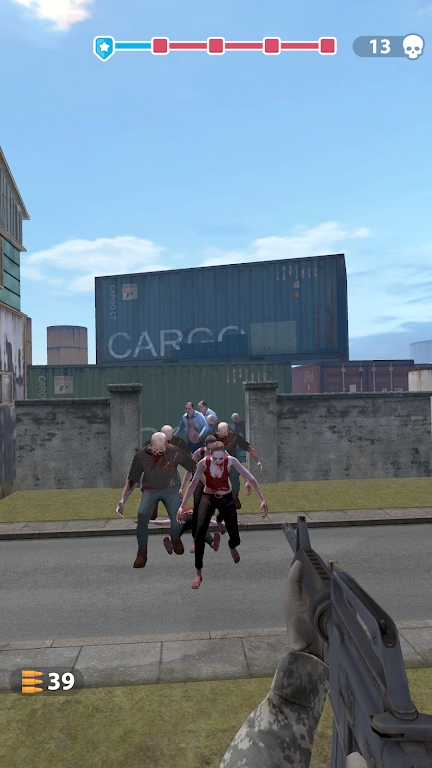 死去的敌人(Dead Enemy)