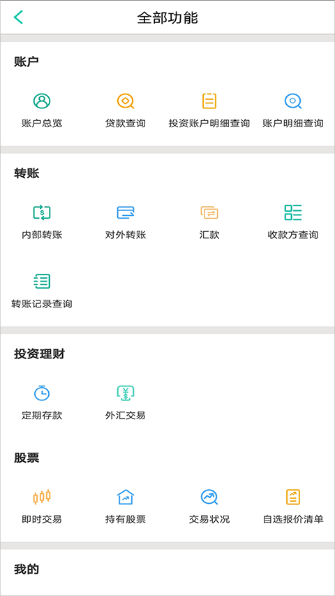 农行香港