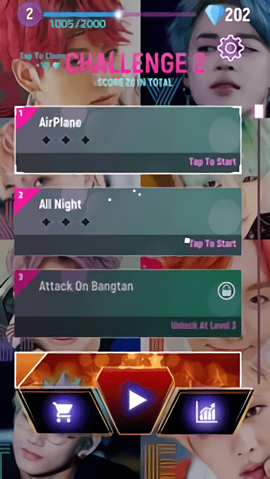 无限跑球(BTSRushInfinity-KpopEDMGame)