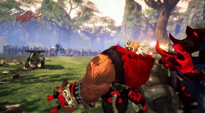 Blade&Soul: Revolution