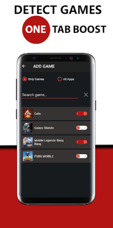 GFX游戏助推器专业版(GFX Game Booster)