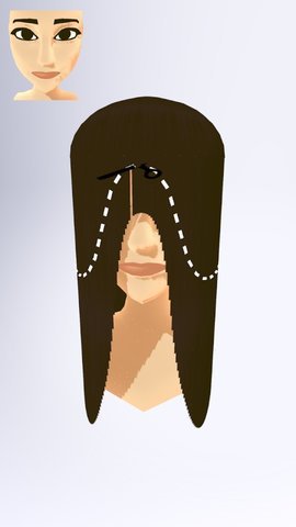 制作发型Hair Dye 制作发型Hair Dye