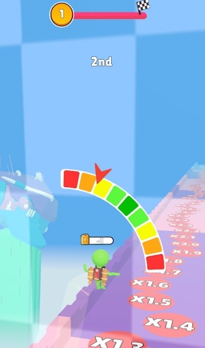 Jetpack Races(喷气背包竞速)