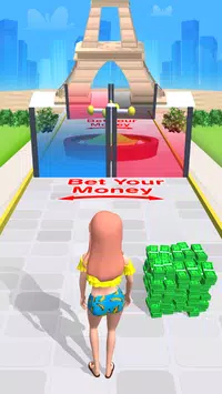 亿万富翁奔跑Billionaire Run Money Game