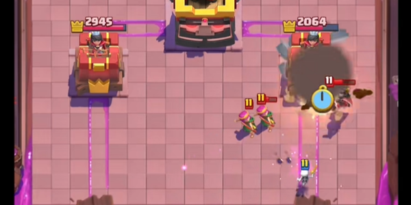 部落冲突皇室战争NUL服