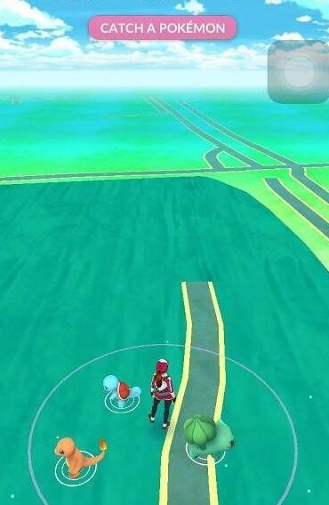 口袋妖怪GO安卓盒子