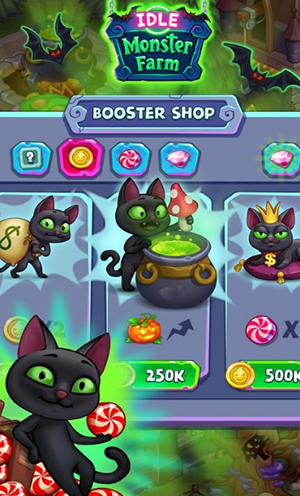 闲置怪物农场(Idle Monster Farm) 闲置怪物农场(Idle Monster Farm)