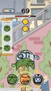 猫猫冰淇淋GelatoCat