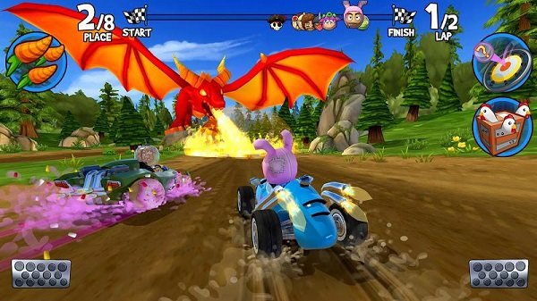 BB Racing 2(沙滩赛车竞速2)