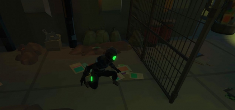 Space Stealth Command(太空隐身命令)