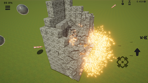 终极破坏模拟器中文版（Ultimate Destruction）